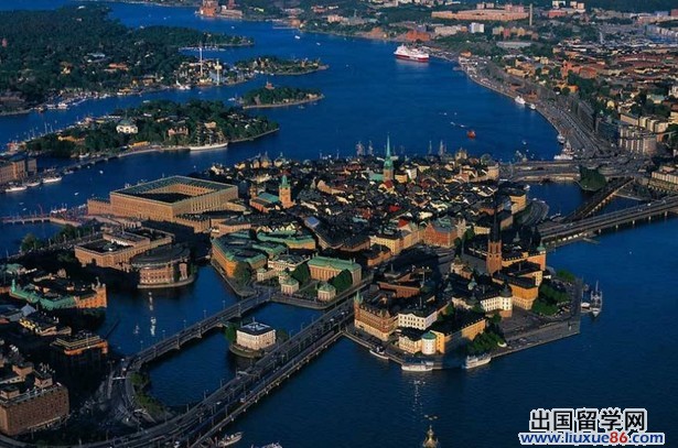 图尔库:芬兰的主要港口