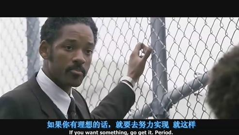 当幸福来敲门经典台词