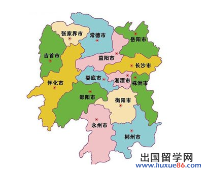宋置荆湖南路,简称湖南路.元明两代设湖南道.清代设置湖南省.