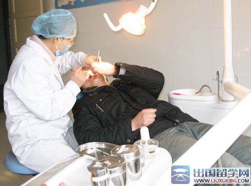 口腔科医师实习报告