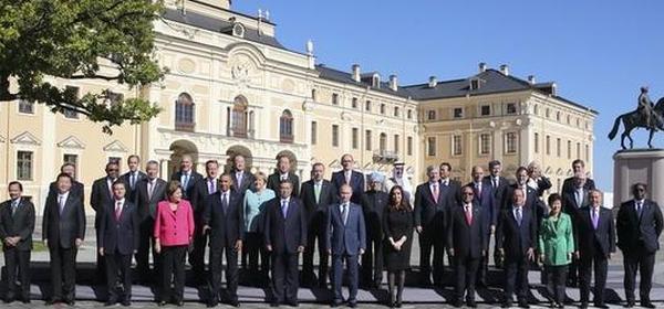 g20峰会领导人全家福站位有何讲究