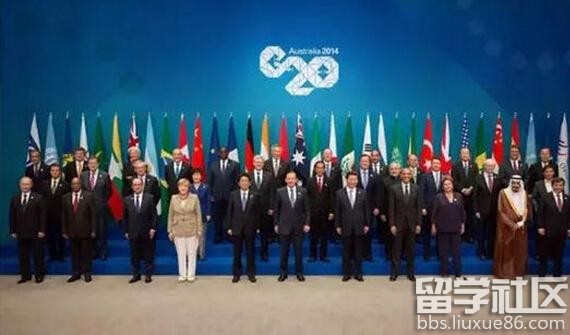 g20峰会领导人全家福站位有何讲究