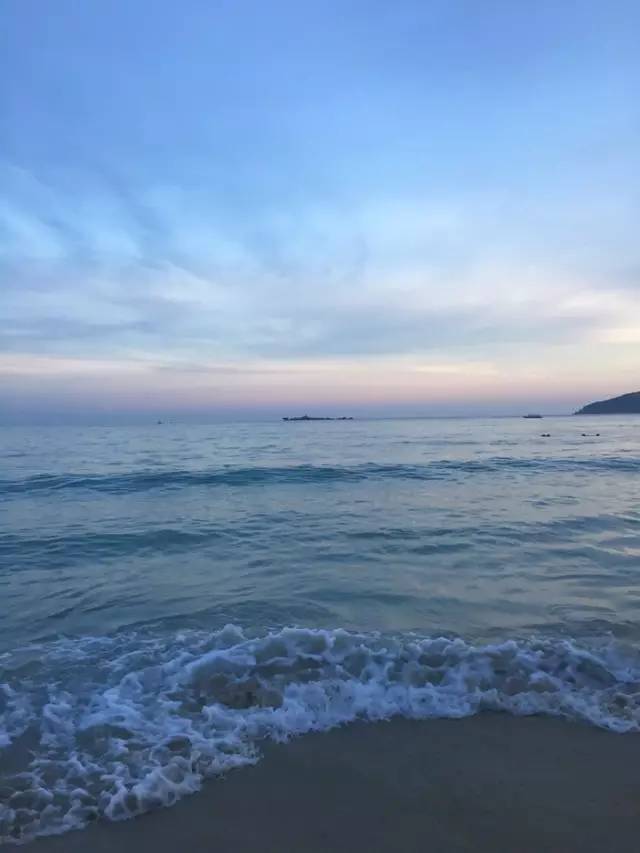 中国夏天最适合去旅游的八大海滩