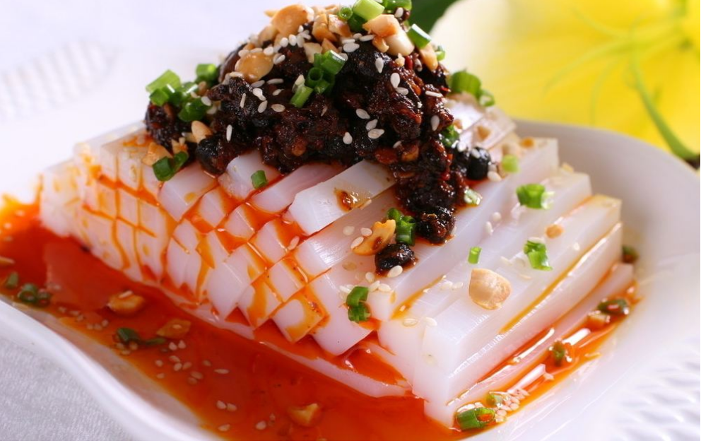 川味代表:四川成都特色小吃有哪些