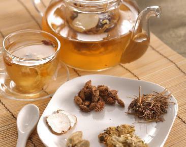 夏季降暑喝什么茶饮