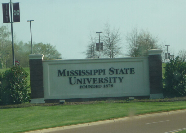 密西西比州立大学