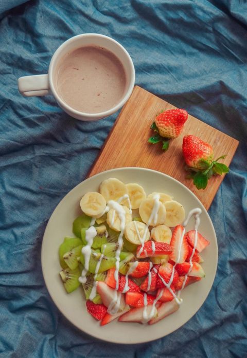 高三学生营养早餐