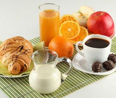 高三学生营养早餐