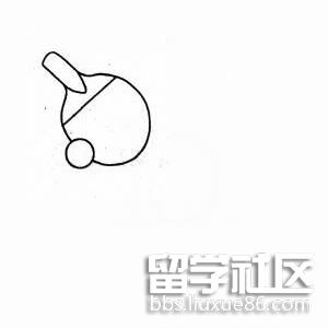 简笔画技法