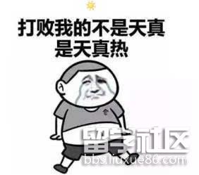 关于高温的段子