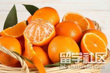 橘子全身都是宝,吃它还有这么多好处