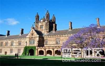 2018年悉尼大学本科申请条件