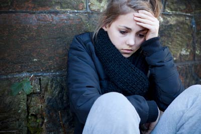 青少年抑郁症有六种表现
