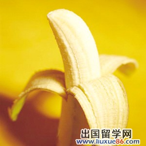 考前减压食物——香蕉