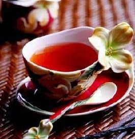 考前减压食物——红茶