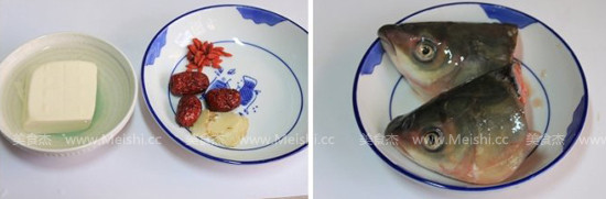适合高考生的食谱：天麻鱼头汤（视力、抵抗力）