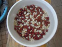 红豆薏米的做法步骤