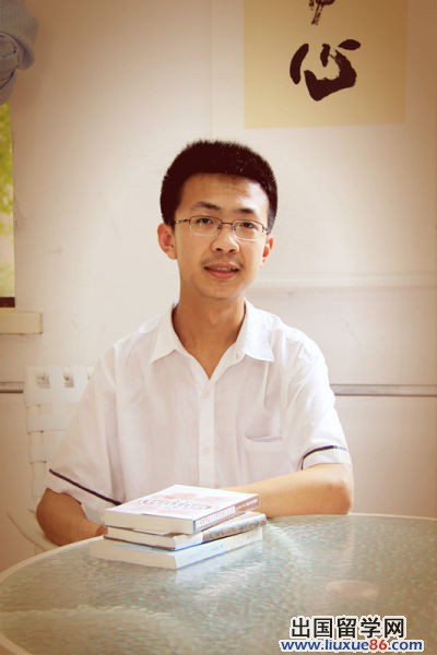 2013年高考吉林文科状元刘恒宇同学