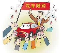 2014浙江公务员考试时政热点：八城市“汽车限购”，杭州在列