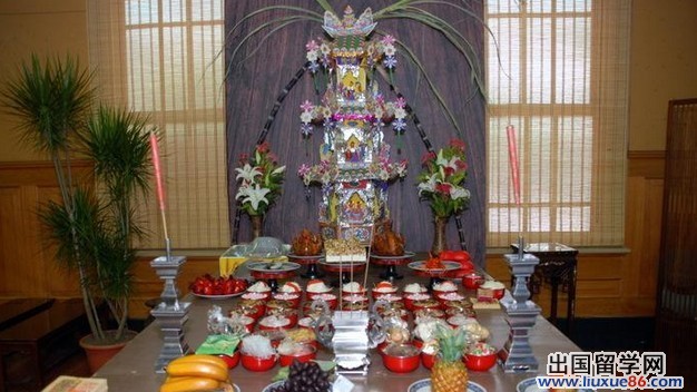 七夕节传统习俗