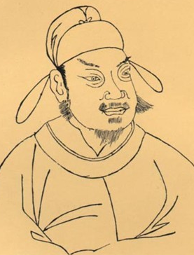 【图】唐朝皇帝列表_唐代皇帝列表的简介、画