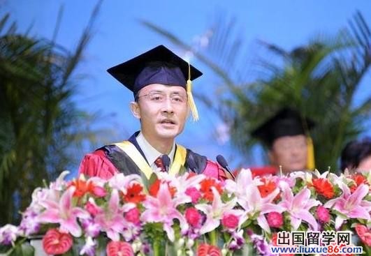 大学毕业典礼致辞