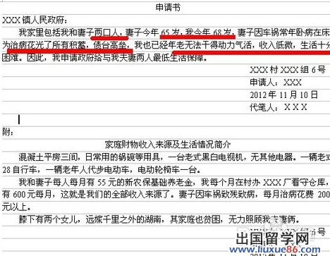收入证明_收入来源怎么写(3)
