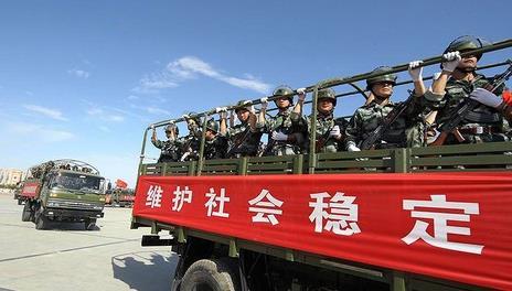 2015维稳年终工作总结