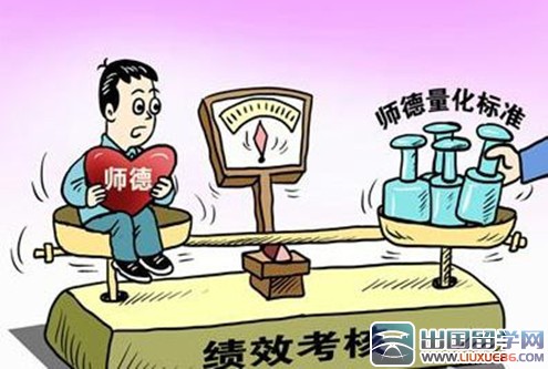 教师自我剖析