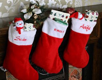 圣诞袜的来历英文,圣诞袜的由来英文,圣诞袜的