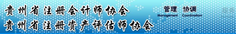 贵州省注册会计师协会
