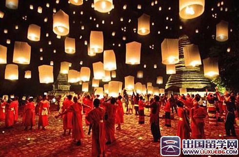 泰国旅游礼仪