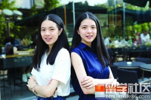 2016年广东东莞双胞胎学霸均超一本线百分