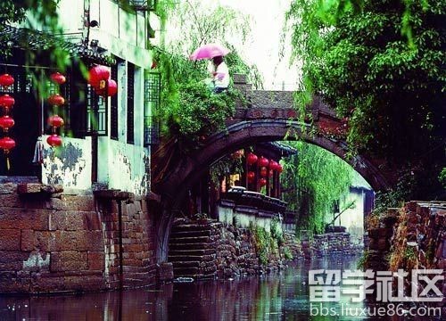 江南水乡