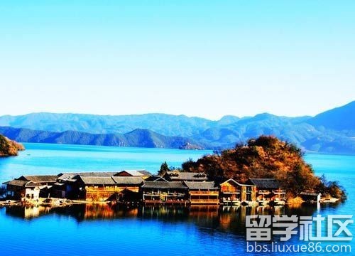 泸沽湖
