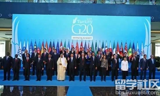 2017国家公务员时政热点：习近平与G20
