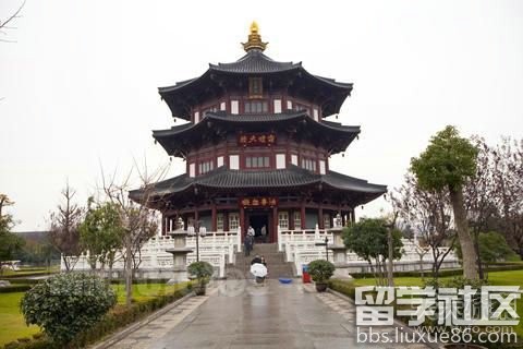盘点中国十大著名寺庙：历经千年屹立不倒