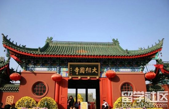 盘点中国十大著名寺庙：历经千年屹立不倒