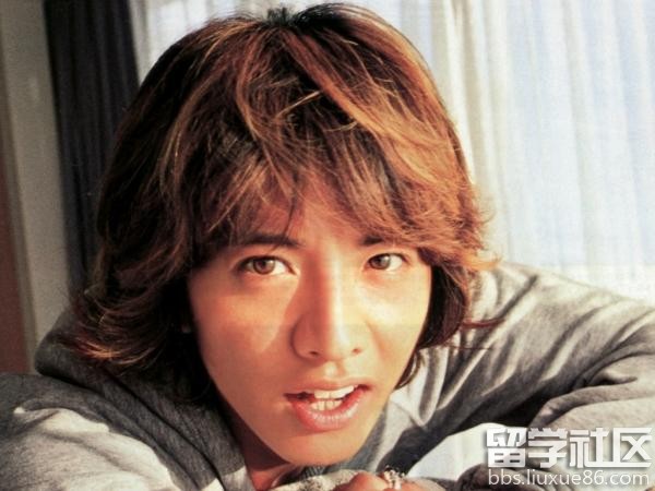 木村拓哉