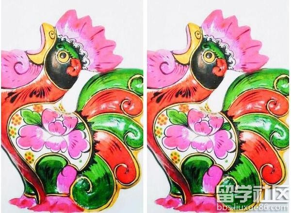 2017鸡年春晚吉祥物凤尾鸡的寓意