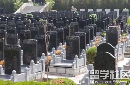 天价墓地何时休？上海高端墓地每块近30万元
