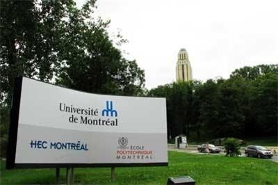 加拿大蒙特利尔大学基本概况