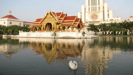 2018QS泰国大学专业排名