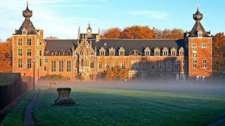 2018比利时大学世界排名
