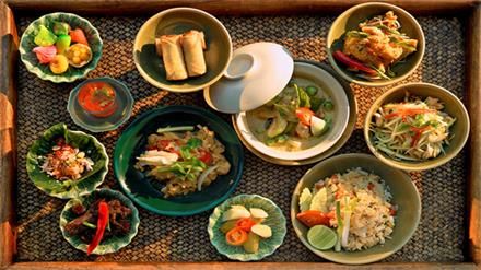 泰国留学不可错过的美食