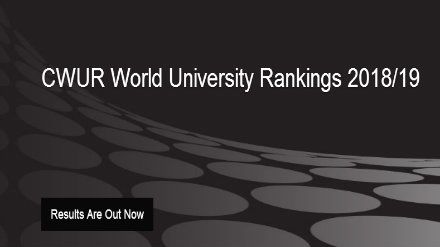 2018-2019CWUR世界大学排名