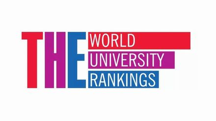 2022泰晤士高等教育世界大學排名TOP100
