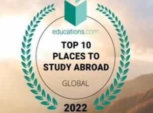 2022全球最佳留学国家排名前十 2022全球十大最佳留学国家