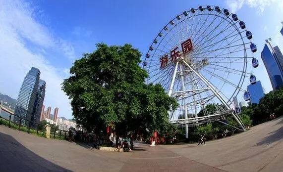 暑假旅游攻略:重庆城区哪里好玩