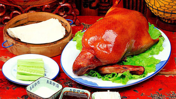 中国十大最具特色的地方美食